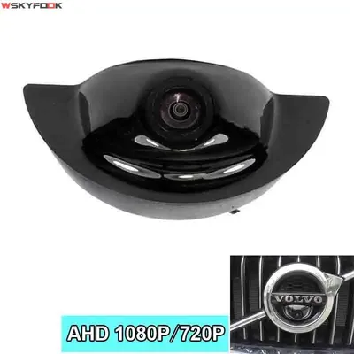 Caméra SONY AHD à Vision nocturne 1920x1080P avec calandre pour voiture Volvo XC90 XC60 XC40