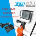 Trigo – support de vélo pliant Gopro TRP1820 17g en alliage d'aluminium pièces de bicyclette CNC