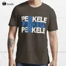 T-Shirt finition finlandaise en coton S-3Xl