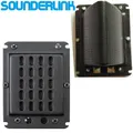 Sonerlink – moniteur audio haut-parleur plat transducteur planaire ruban tweeter avec tasse