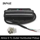 Alnico 5 Tele Style Hot Rail Humbucker Bridge JE514 up Fit Fender Tele JEPart Multicolore