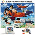 Dragon Ball Series Bandai Anime Sun Wukong Jigsaw Puzzle pour Adultes Puzzle en Carton ou en Bois