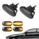 Clignotant LED pour HONDA Civic Acura Del Sol Integra S2000 paire de feux de signalisation latéraux