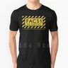 T-shirt homme en coton imprimé Cool à faire soi-même Fac51 Ienda Hacienda – disques d'usine