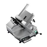 Bizerba USA GSPHIW-90 Manual Gravity Feed Meat Commercial Slicer w/ 13", Safety Illuminated Dial, Aluminum, 1/2hp, 120 V