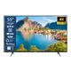 TELEFUNKEN XU55SN550S 55 Zoll Fernseher/Smart TV (4K Ultra HD, HDR, Triple-Tuner) - Inkl. 6 Monate HD+ [2023]