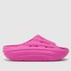 UGG foamo slide sandals in pink