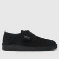 Clarks Originals originals coal london shoes in black