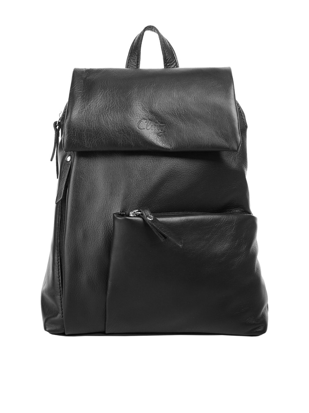 Cluty Cityrucksack Damen schwarz, ONE SIZE Image
