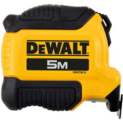 Dewalt - Werkzeuge - Bandmaß Compact Tape 5 m DWHT38114-0