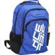 Acerbis B-Logo 15L Motorradrucksack, blau