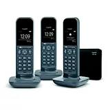 Gigaset Téléphone sans fil CL390...