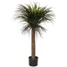 Atmosphera Créateur D'intérieur - Yucca artificiale tropiques h150cm