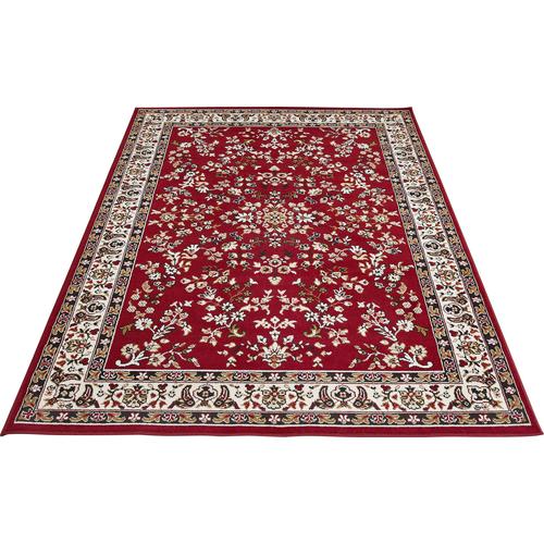 "Teppich ANDIAMO ""Oriental"" Teppiche Gr. B/L: 200 cm x 290 cm, 8 mm, 1 St., rot Orientalische Muster"