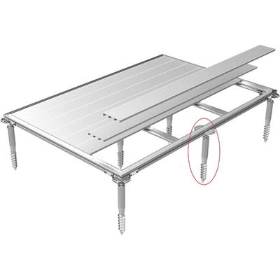 Biohort SmartBase PLUS Fundament-Zusatzpaket für Zusatztür Image