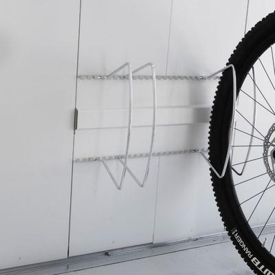Biohort Fahrradständer bikeHolder Gerätehaus Neo
