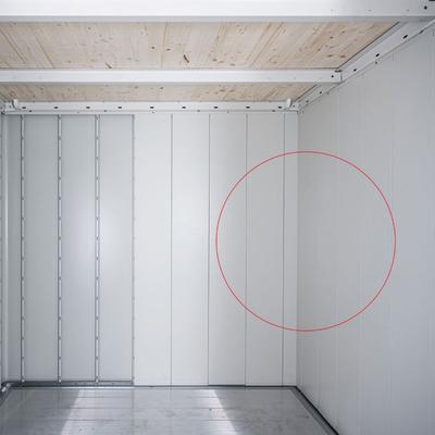 Biohort Innenverkleidung Gerätehaus Neo, Doppeltür, 1C Image
