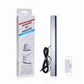 Sensor Bar For Nintendo Wii & Wii U With Stand Wired Rece SALE HOT G2Q9 Z7B4 Infrared H8S5
