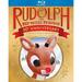 Pre-owned - Rudolph the Red Nosed Reindeer: 50th Anniversary (Blu-ray)