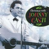 Pre-Owned - Christmas With Johnny Cash [Columbia Legacy] by (CD Sep-2003 Sony Music Distribution (USA))