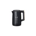 CG INTERNATIONAL TRADING 1.7L One-Touch Electric Kettle, Sage Green By Drew Barrymore Aluminum/Plastic/Enameled in Black | Wayfair cg161-Black