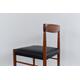 Vintage Single Teak Dining Chair by H.W. Klein for Bramin