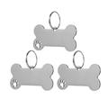 NUOLUX Dog Tags Tag Tag Pet Cat Name Personalized Id Personalized Personalized Dogs Charm Engraved Plate Tags Engraved Tag