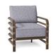 Summer Classics Malibu Patio Chair w/ Cushions | 25.88 H x 30 W x 30.75 D in | Wayfair 313080+C690H6343W6343