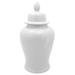 Wildon Home® Maufrais Handmade Porcelain Ginger Jar in Blue/White | 24 H x 13 W x 13 D in | Wayfair 504CA41F542C47E7B36C0FCDA6108CF1