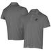 Men's Under Armour Gray Great Lakes Loons Tech Mesh Performance Polo