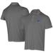 Men's Under Armour Gray Wilmington Blue Rocks Tech Mesh Performance Polo