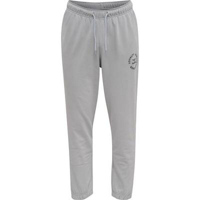 HUMMEL Herren Hose hmlLGC LOYALTY SWEATPANTS, Größe M in Grau