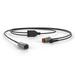 Rockford Fosgate RGB-YC Color Optix Y-Adapter Cable for PMX-RGB - Splits RGB Controller Output from One to Two Lines