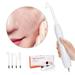 Mieauty High Frequency Facial Wand Wrinkle Remove Machine Beauty Device Skin Spot Remover Portable Handheld Facial Skin Wand Facial Care Beauty Device with 4 Different Tubes