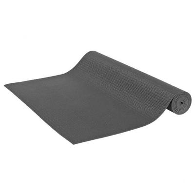 Stubai - Yogamatte Gr 60 x 180 cm grau