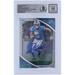 D'Andre Swift Detroit Lions Autographed 2020 Panini Absolute Green Variation #124 Beckett Fanatics Witnessed Authenticated 10 Rookie Card