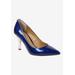 Women's Kanan Pump by J. Renee in Cobalt (Size 10 M)