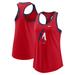 Women's Nike Red Minnesota Twins Tech Tank Top