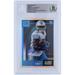 D'Andre Swift Detroit Lions Autographed 2020 Panini Score Silver Prizm #448 Beckett Fanatics Witnessed Authenticated Rookie Card