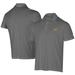 Men's Under Armour Gray Montgomery Biscuits Tech Mesh Performance Polo