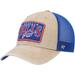 Men's '47 Khaki Buffalo Bills Dial Trucker Clean Up Adjustable Hat