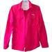 Columbia Tops | Hot Pink Columbia Long Sleeve Shirt | Color: Pink | Size: M