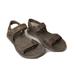 Columbia Shoes | Columbia Men's Outdoor Sandals Brown Suede Hook And Loop Closure Size 7 | Color: Brown | Size: 7