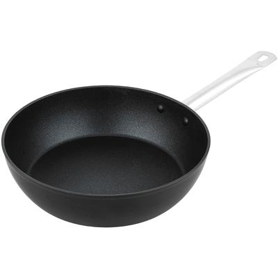 Schmorpfanne CARL SCHMIDT SOHN "Stallaris", schwarz, H:7,5cm Ø:28cm, Pfannen, Induktion Image