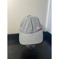 Adidas Accessories | Adidas Womens Climalite Baseball Cap Hat Grey/Pink One Size | Color: Gray/Pink | Size: Os