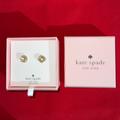 Kate Spade Jewelry | Kate Spade Stunning Color Collection Stud Earrings Nib | Color: Yellow | Size: Os