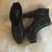 Jessica Simpson Shoes | Black, White And Gray Jessica Simpson Booties | Color: Black/Gray | Size: 8.5