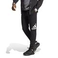 Adidas, Essentials French Terry Tapered Cuff Logo, Jogginghose, Schwarz, S, Mann