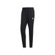 adidas Herren Essentials Single Jogginghosen, Black, M