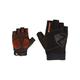 Ziener Herren CECKO Fahrrad/Mountainbike/Radsport-Handschuhe | Kurzfinger - atmungsaktiv,dämpfend, Black, 8